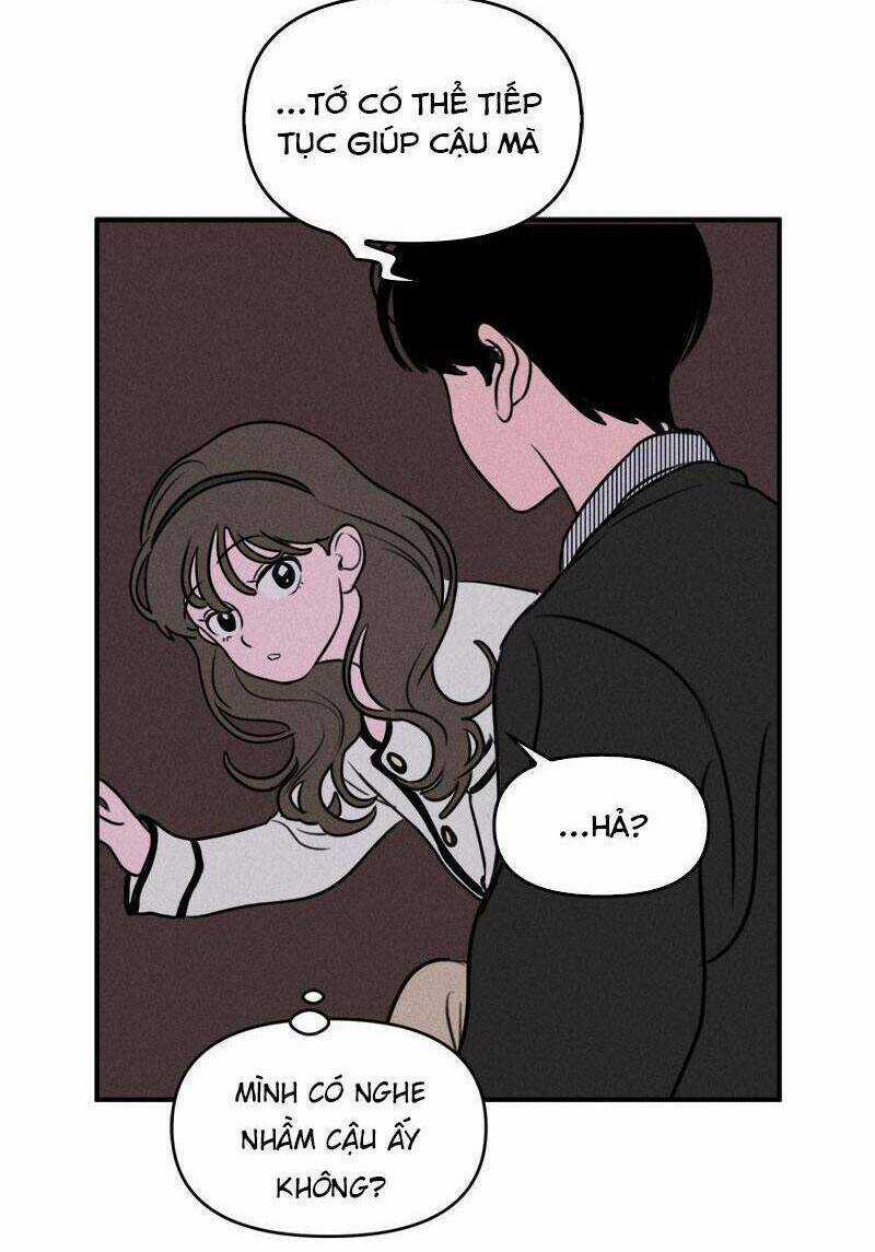 Thỏa Thuận Bí Mật Giữa Chúng Ta Chapter 14 trang 22