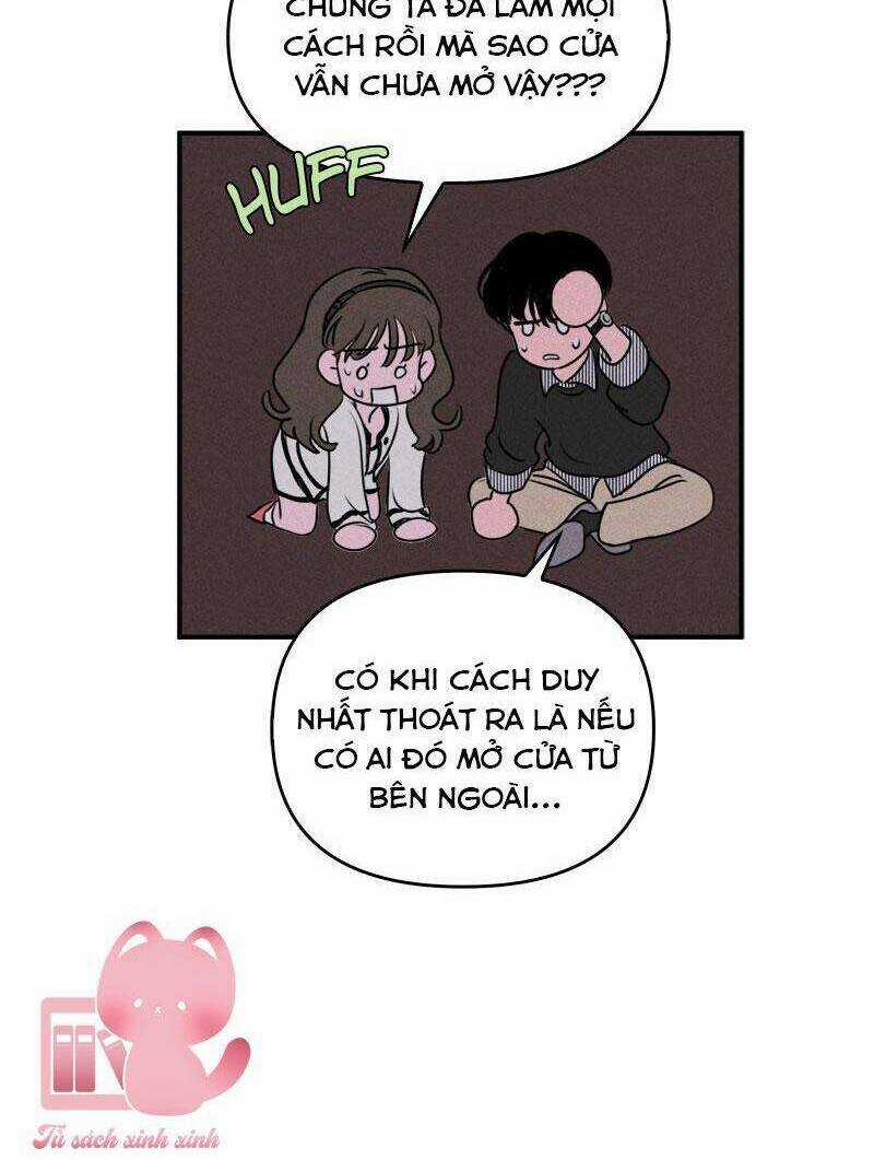 Thỏa Thuận Bí Mật Giữa Chúng Ta Chapter 14 trang 30