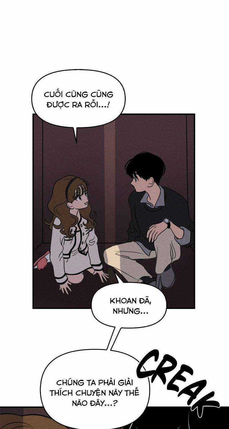 Thỏa Thuận Bí Mật Giữa Chúng Ta Chapter 14 trang 39