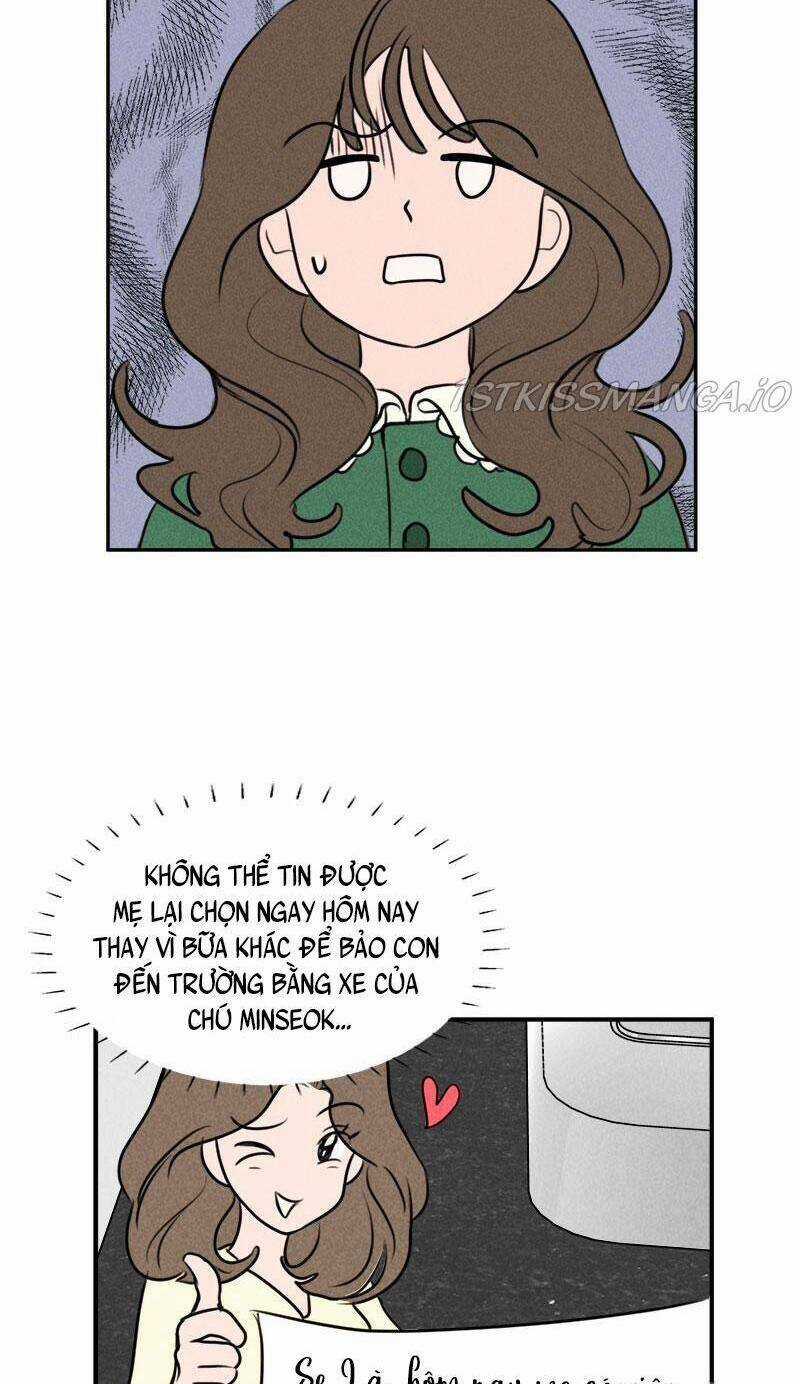 Thỏa Thuận Bí Mật Giữa Chúng Ta Chapter 15 trang 11