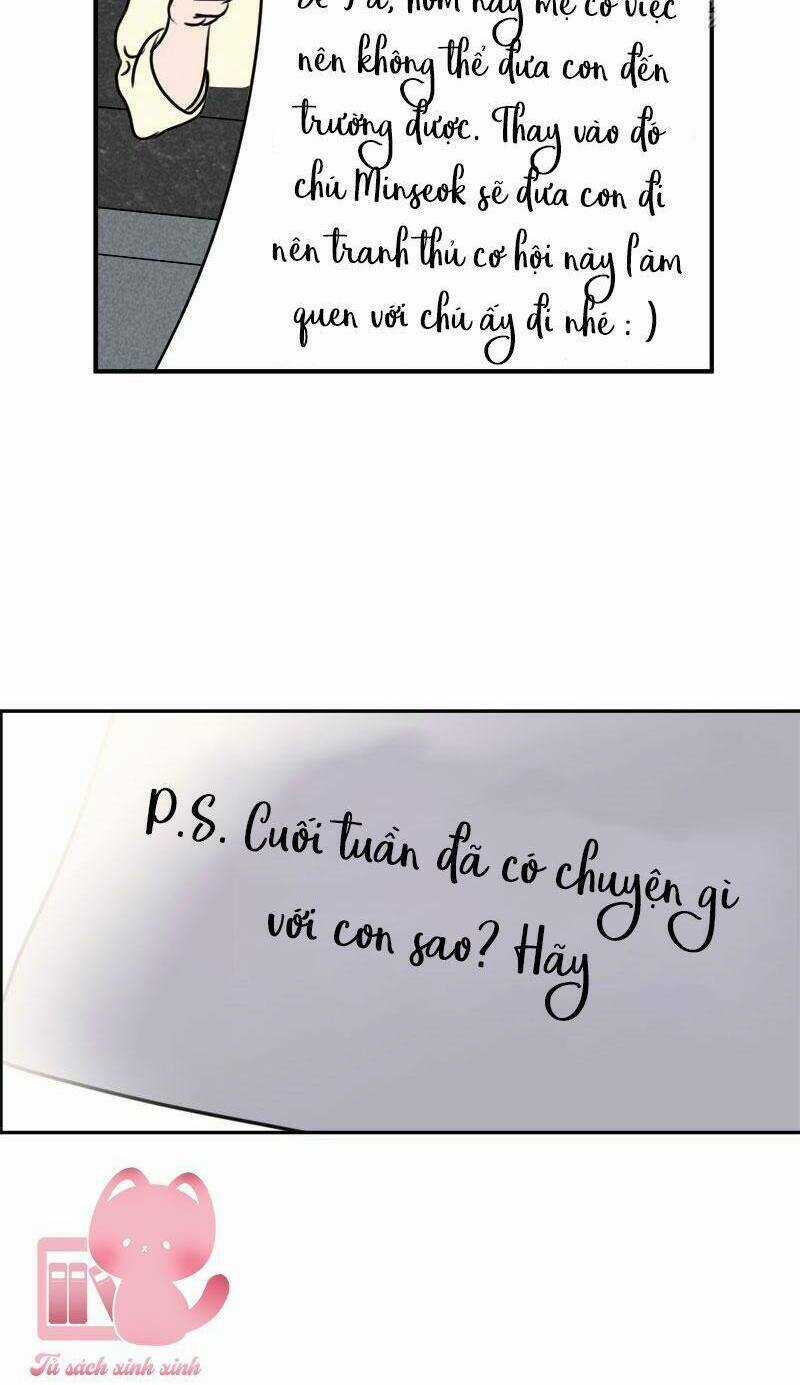 Thỏa Thuận Bí Mật Giữa Chúng Ta Chapter 15 trang 12