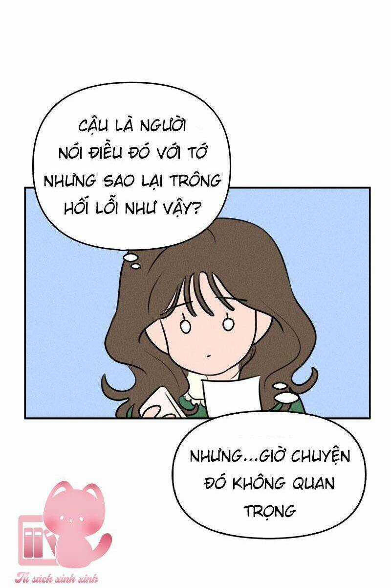 Thỏa Thuận Bí Mật Giữa Chúng Ta Chapter 15 trang 20