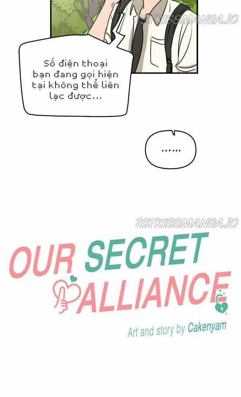 Thỏa Thuận Bí Mật Giữa Chúng Ta Chapter 15 trang 24