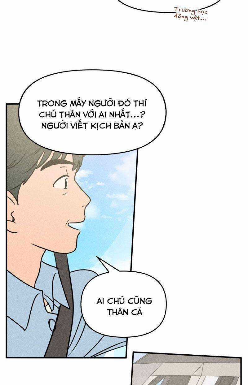 Thỏa Thuận Bí Mật Giữa Chúng Ta Chapter 15 trang 27