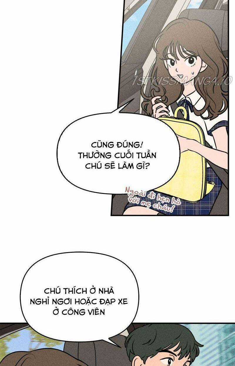 Thỏa Thuận Bí Mật Giữa Chúng Ta Chapter 15 trang 28