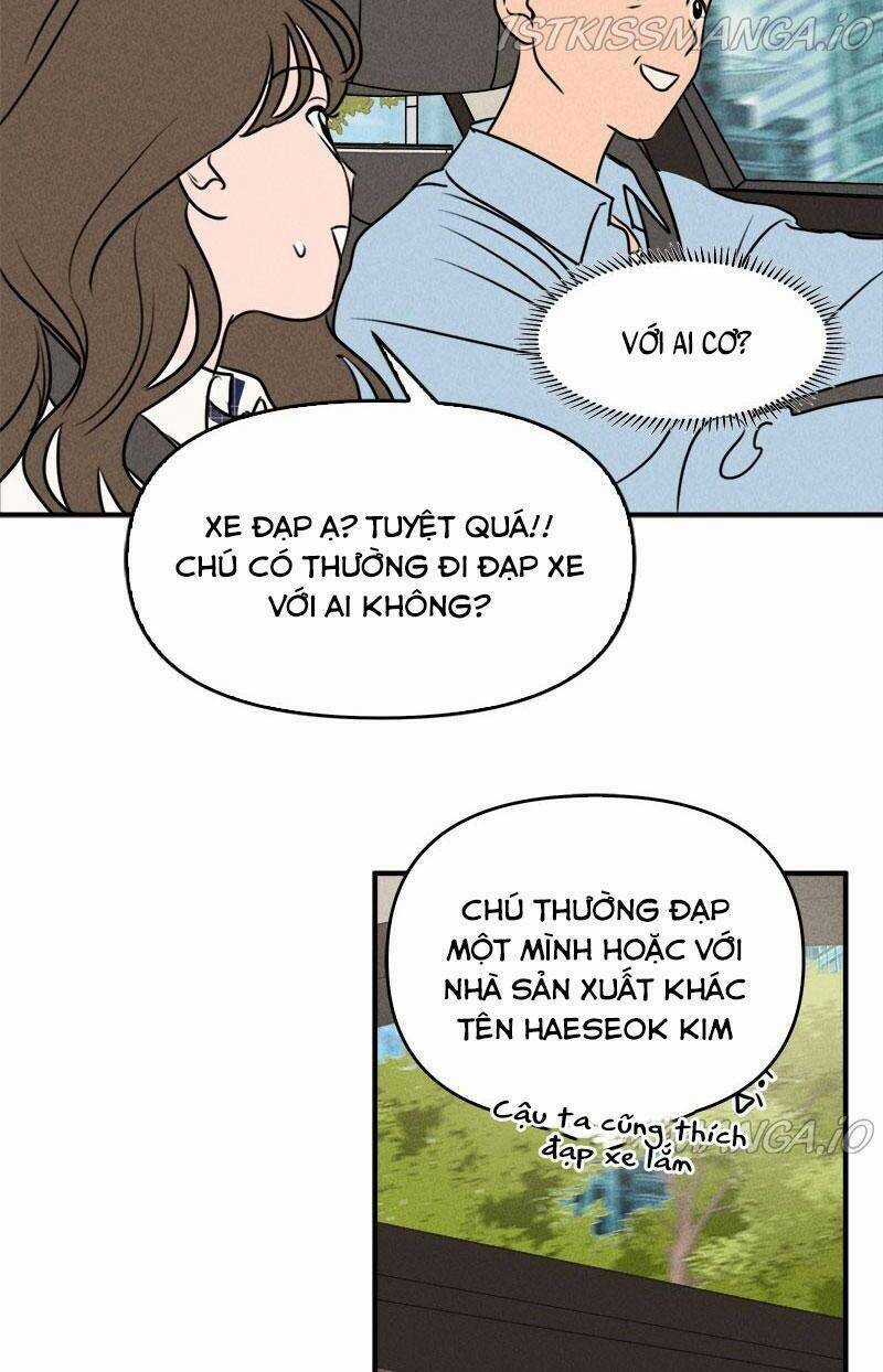 Thỏa Thuận Bí Mật Giữa Chúng Ta Chapter 15 trang 29