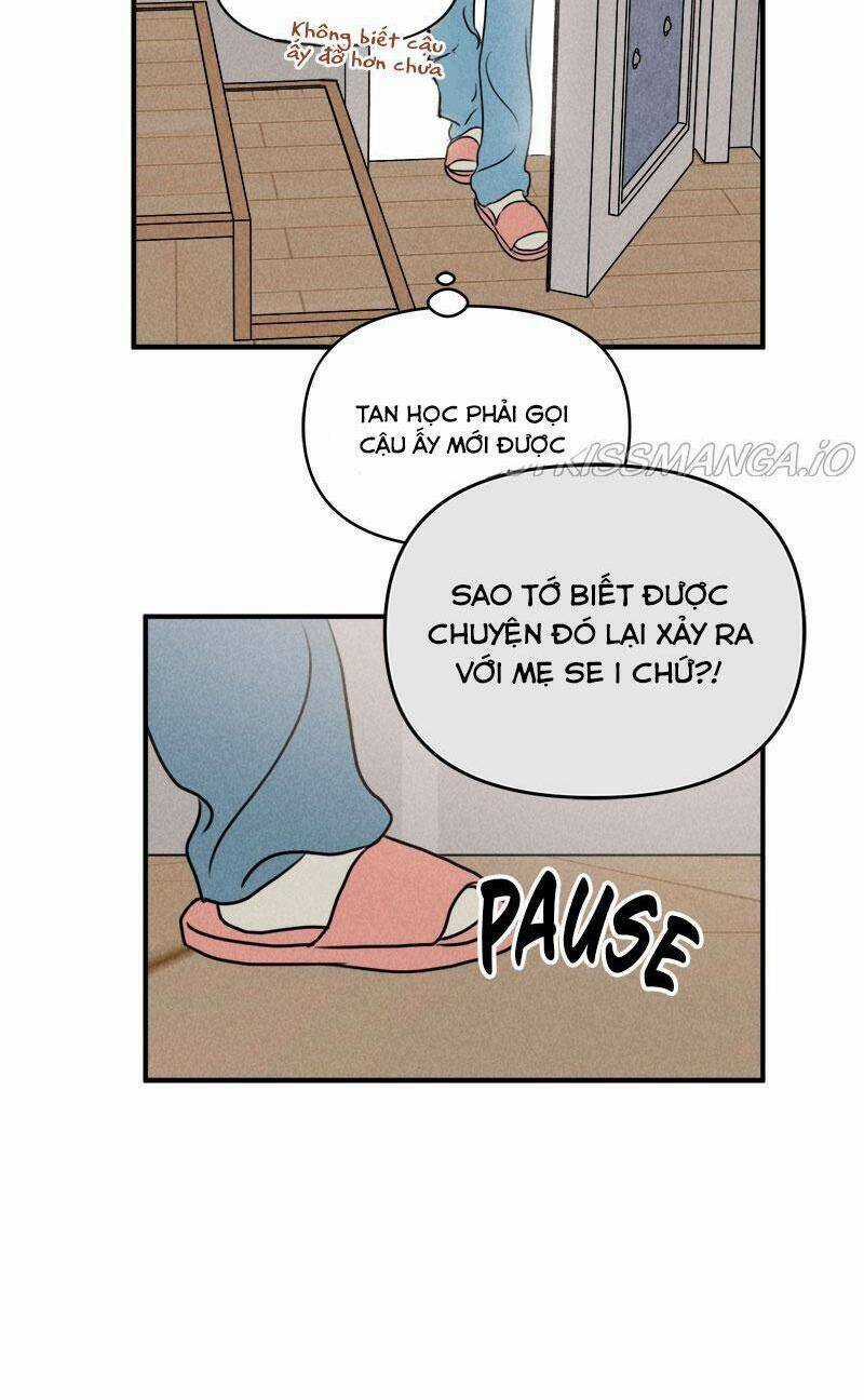 Thỏa Thuận Bí Mật Giữa Chúng Ta Chapter 15 trang 77