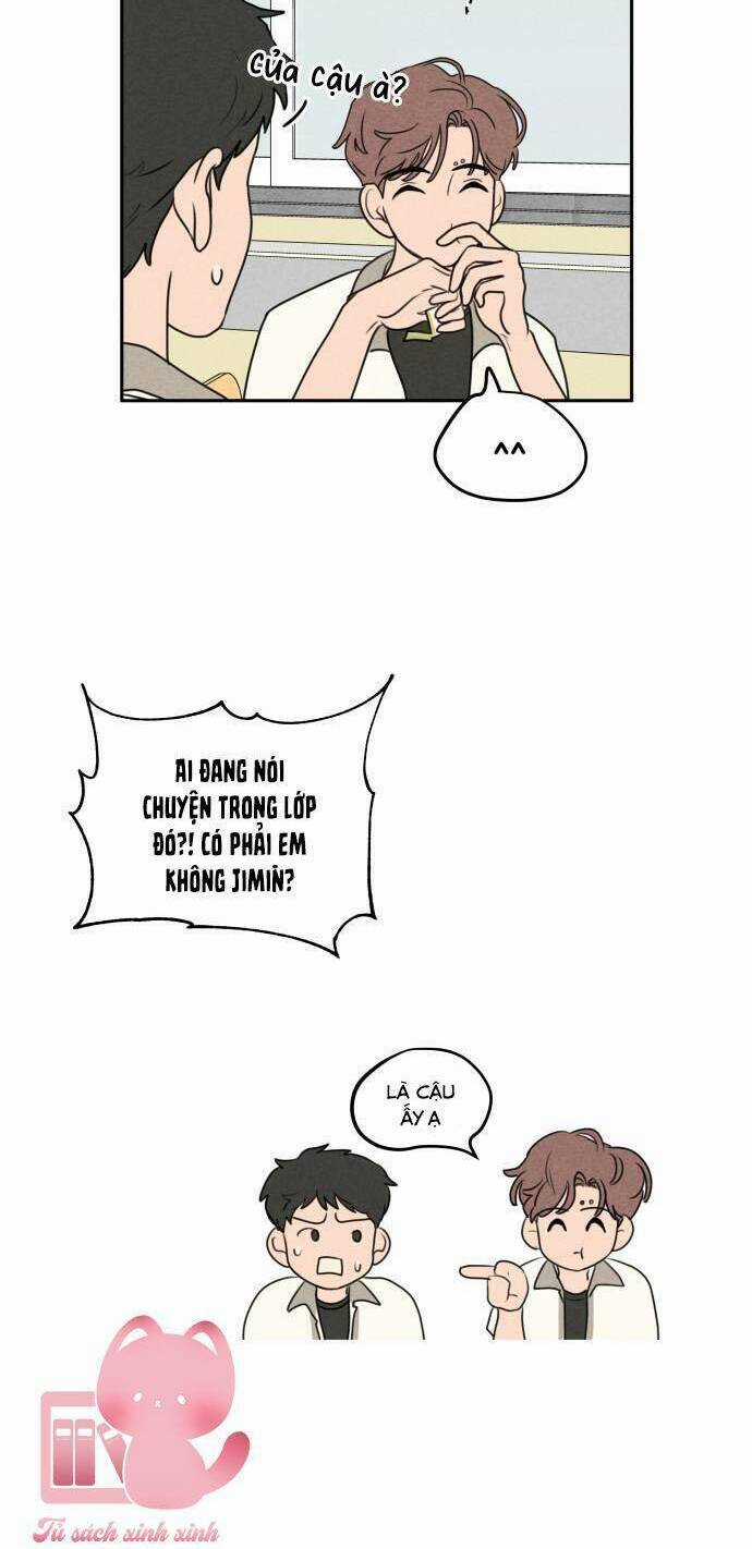 Thỏa Thuận Bí Mật Giữa Chúng Ta Chapter 16 trang 18