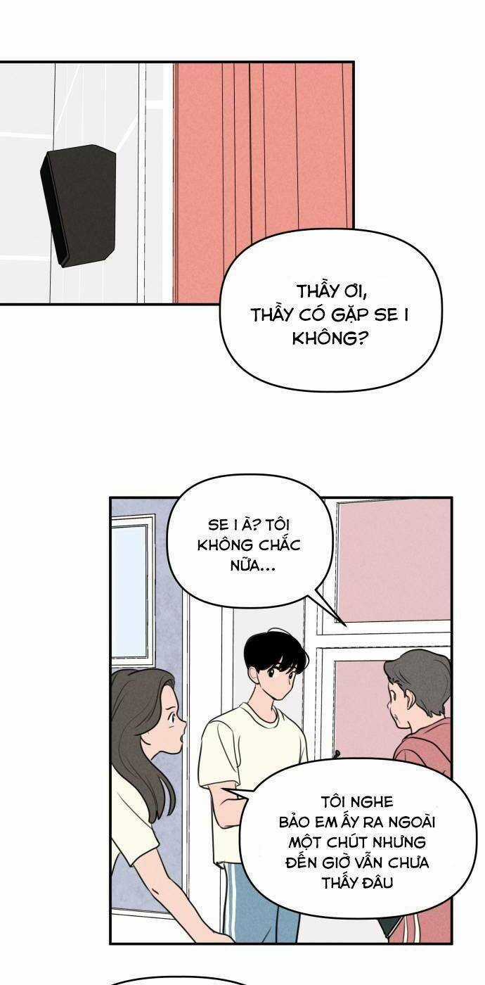 Thỏa Thuận Bí Mật Giữa Chúng Ta Chapter 16 trang 20