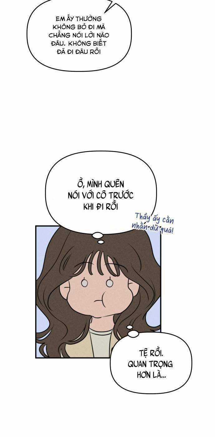 Thỏa Thuận Bí Mật Giữa Chúng Ta Chapter 16 trang 21