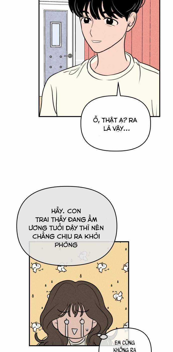 Thỏa Thuận Bí Mật Giữa Chúng Ta Chapter 16 trang 23