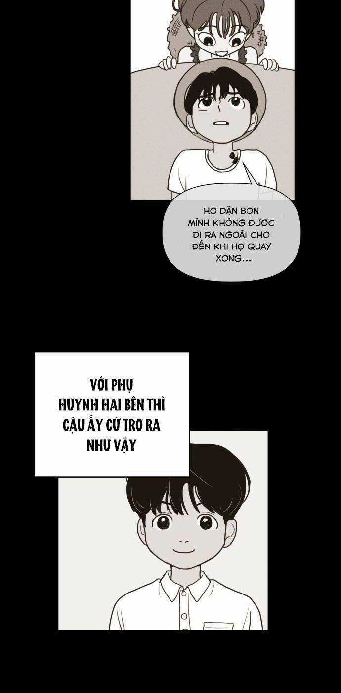 Thỏa Thuận Bí Mật Giữa Chúng Ta Chapter 16 trang 28