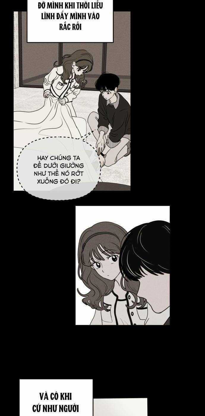 Thỏa Thuận Bí Mật Giữa Chúng Ta Chapter 16 trang 32