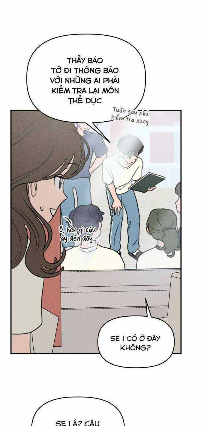 Thỏa Thuận Bí Mật Giữa Chúng Ta Chapter 16 trang 6