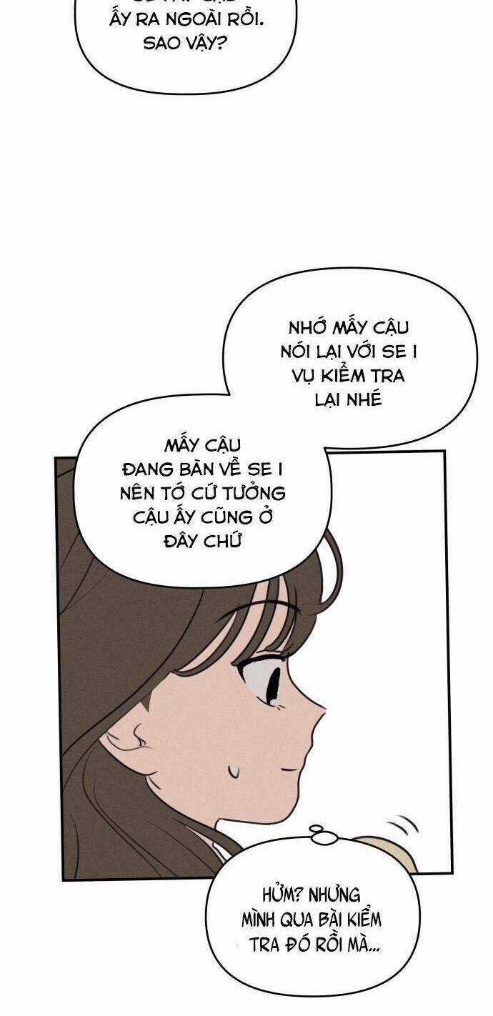 Thỏa Thuận Bí Mật Giữa Chúng Ta Chapter 16 trang 7