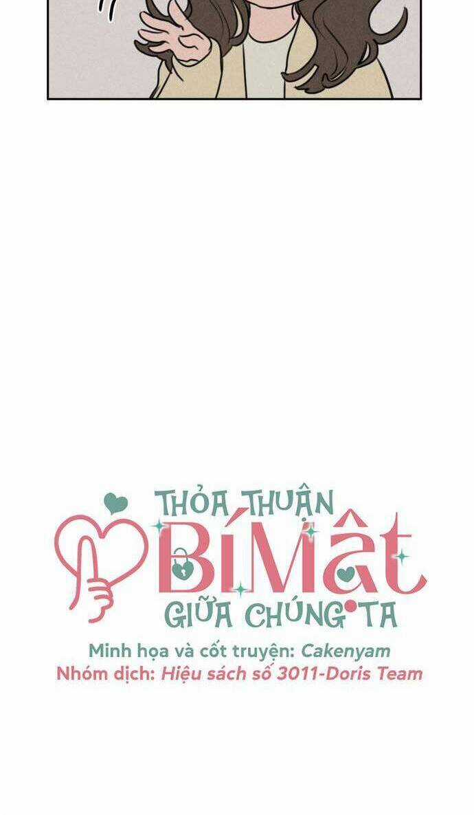 Thỏa Thuận Bí Mật Giữa Chúng Ta Chapter 17 trang 10