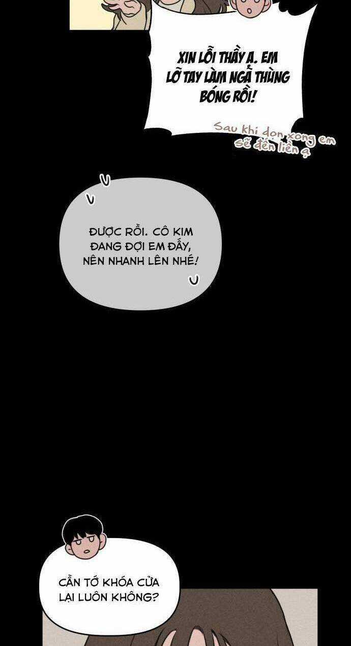 Thỏa Thuận Bí Mật Giữa Chúng Ta Chapter 17 trang 23