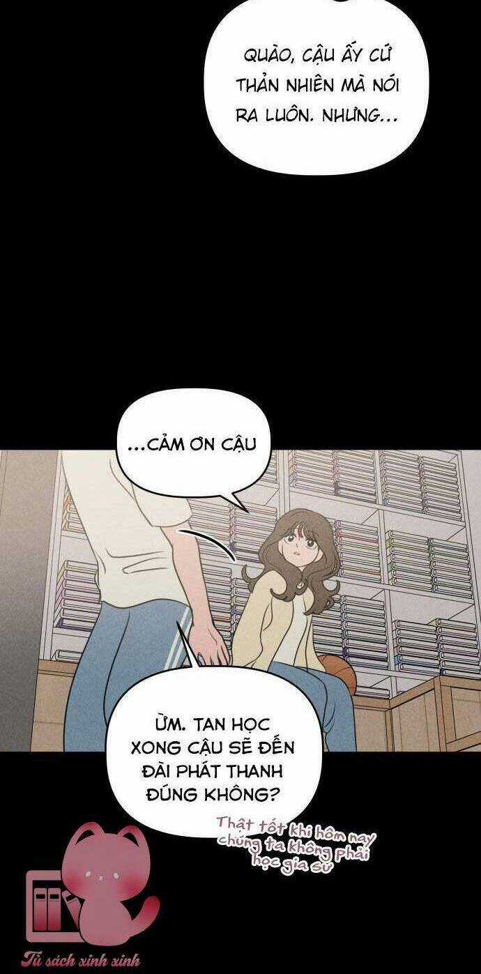 Thỏa Thuận Bí Mật Giữa Chúng Ta Chapter 17 trang 36