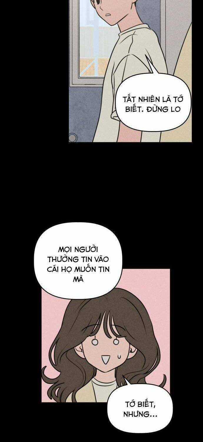 Thỏa Thuận Bí Mật Giữa Chúng Ta Chapter 17 trang 40