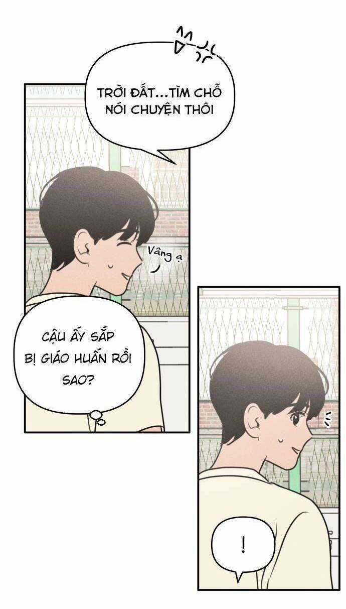 Thỏa Thuận Bí Mật Giữa Chúng Ta Chapter 17 trang 55