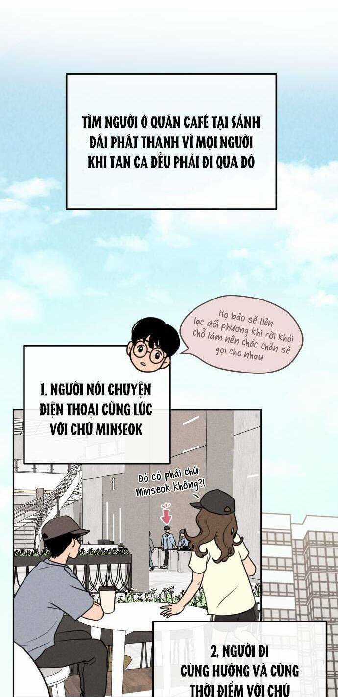 Thỏa Thuận Bí Mật Giữa Chúng Ta Chapter 18 trang 11