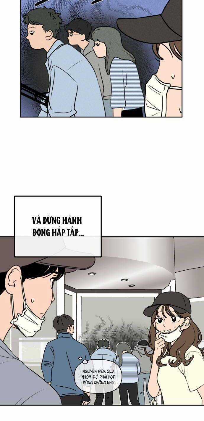 Thỏa Thuận Bí Mật Giữa Chúng Ta Chapter 18 trang 13