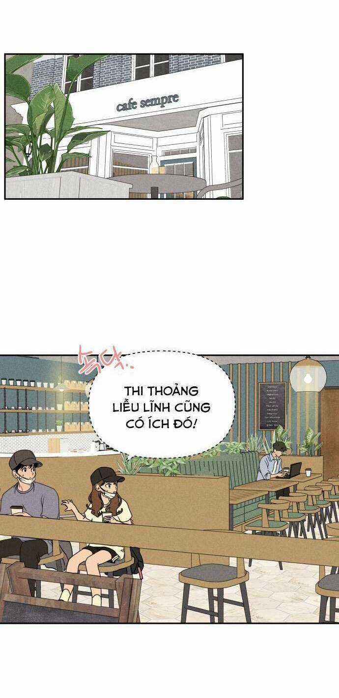 Thỏa Thuận Bí Mật Giữa Chúng Ta Chapter 18 trang 15