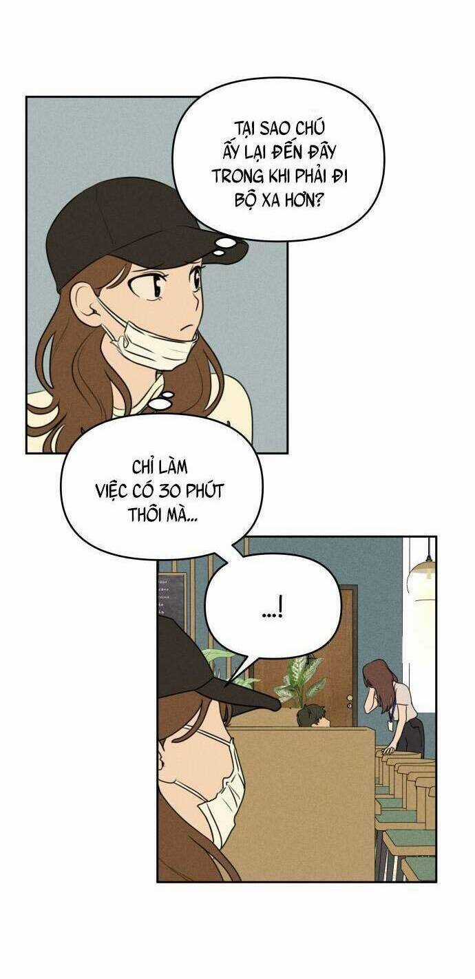 Thỏa Thuận Bí Mật Giữa Chúng Ta Chapter 18 trang 16