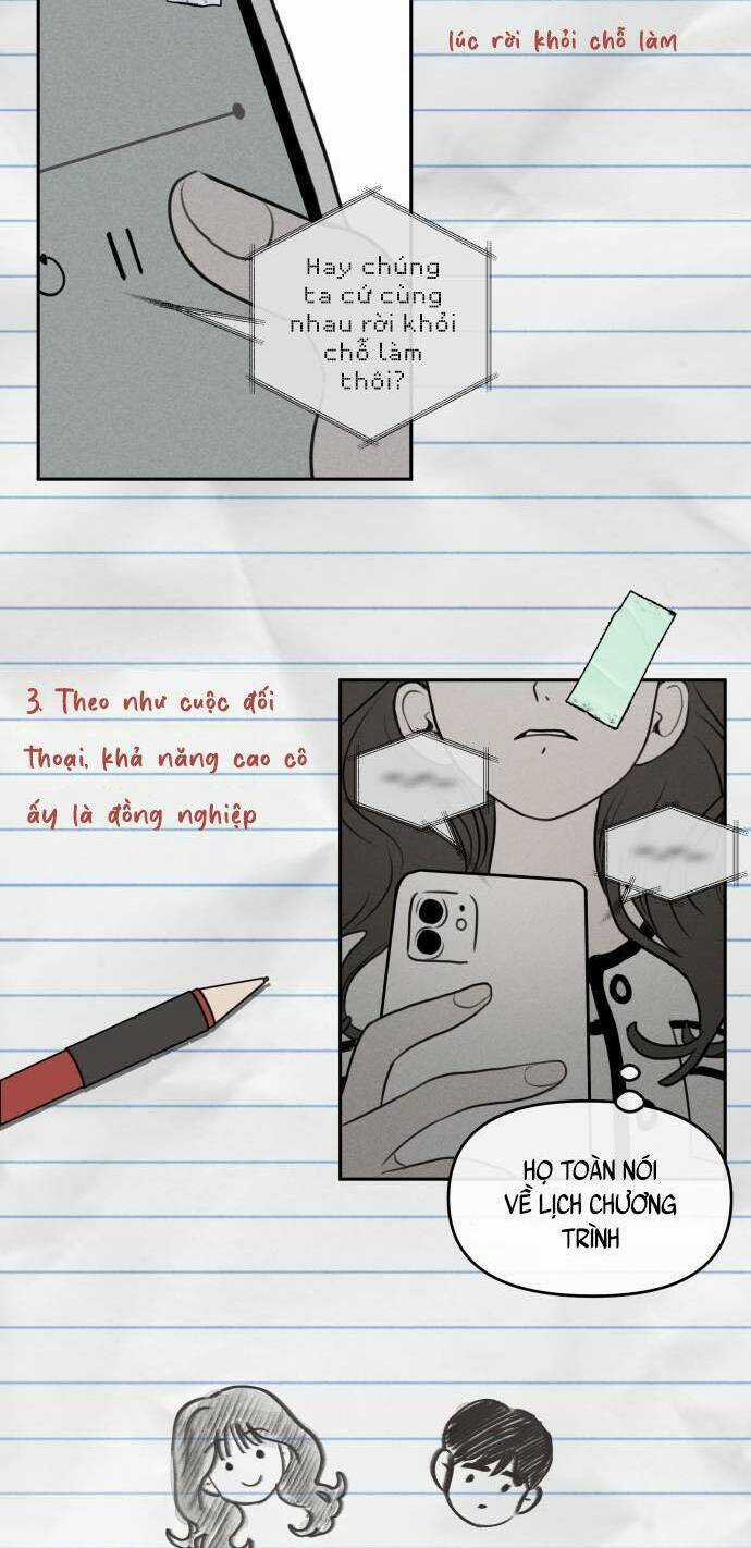 Thỏa Thuận Bí Mật Giữa Chúng Ta Chapter 18 trang 2