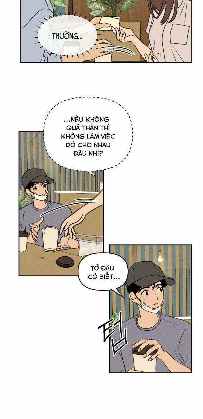 Thỏa Thuận Bí Mật Giữa Chúng Ta Chapter 18 trang 20