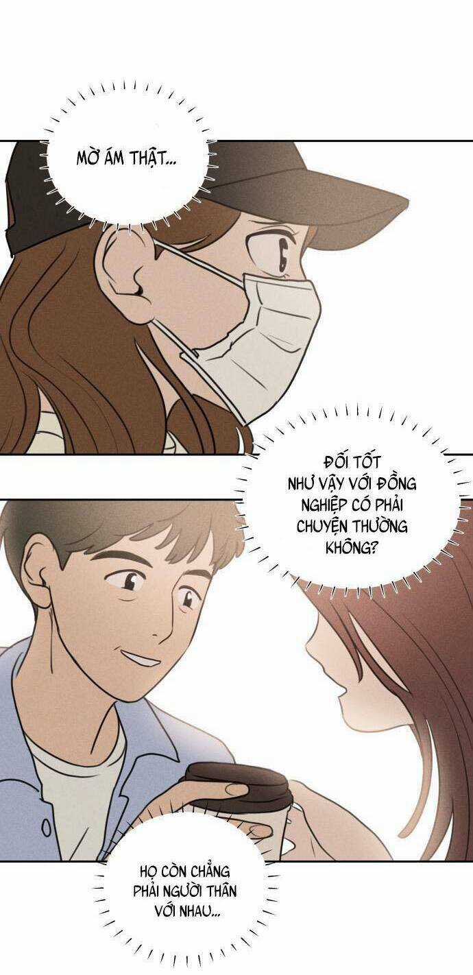 Thỏa Thuận Bí Mật Giữa Chúng Ta Chapter 18 trang 21