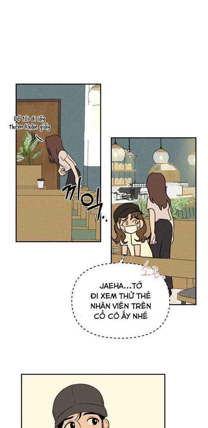 Thỏa Thuận Bí Mật Giữa Chúng Ta Chapter 18 trang 22