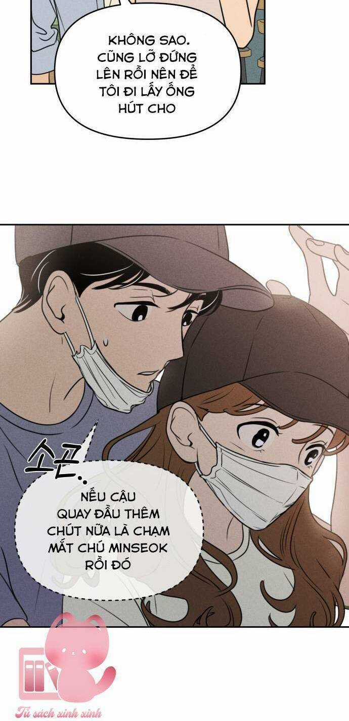 Thỏa Thuận Bí Mật Giữa Chúng Ta Chapter 18 trang 36