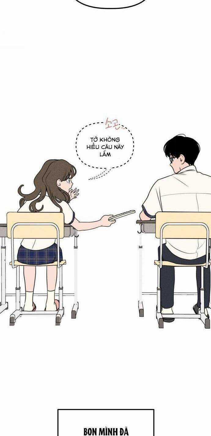 Thỏa Thuận Bí Mật Giữa Chúng Ta Chapter 18 trang 4