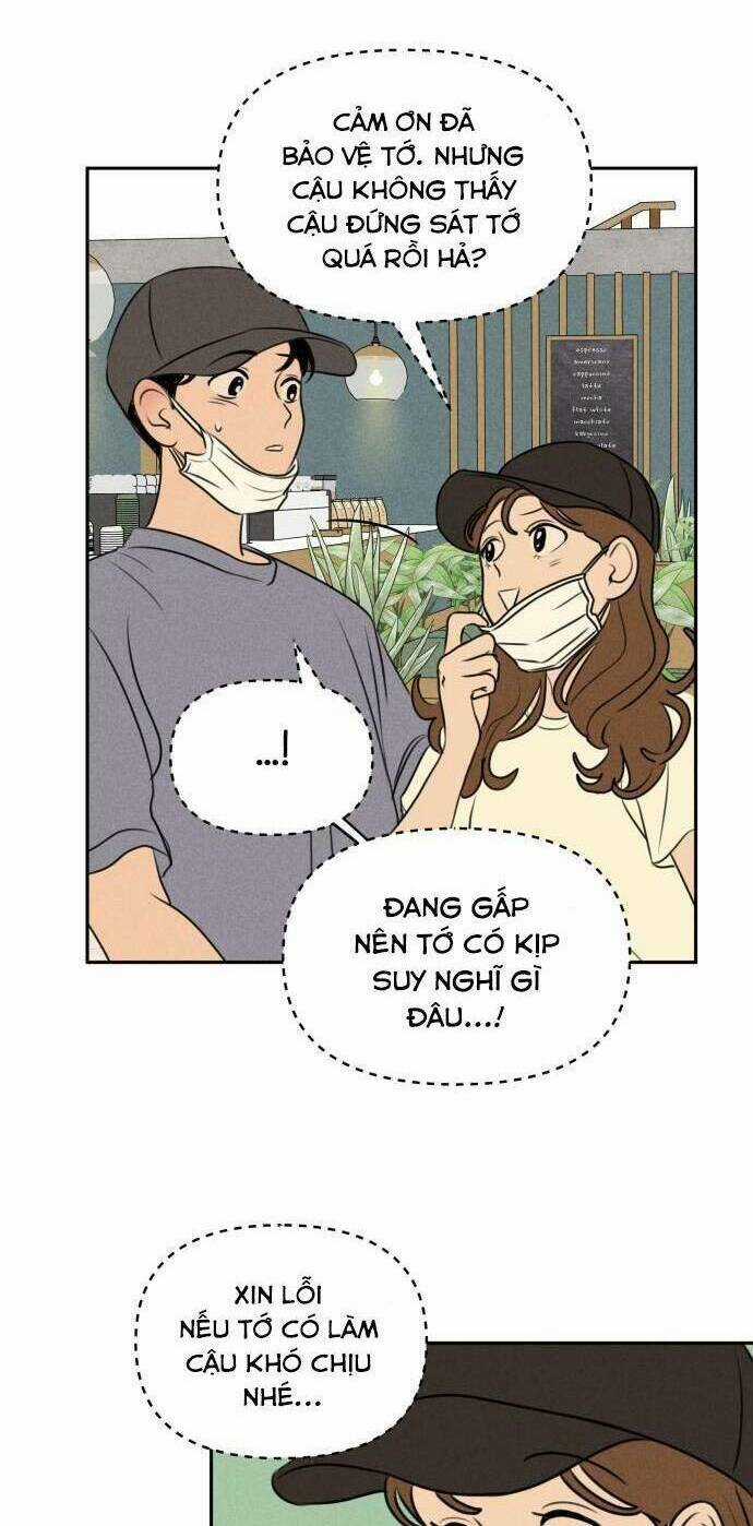 Thỏa Thuận Bí Mật Giữa Chúng Ta Chapter 18 trang 44