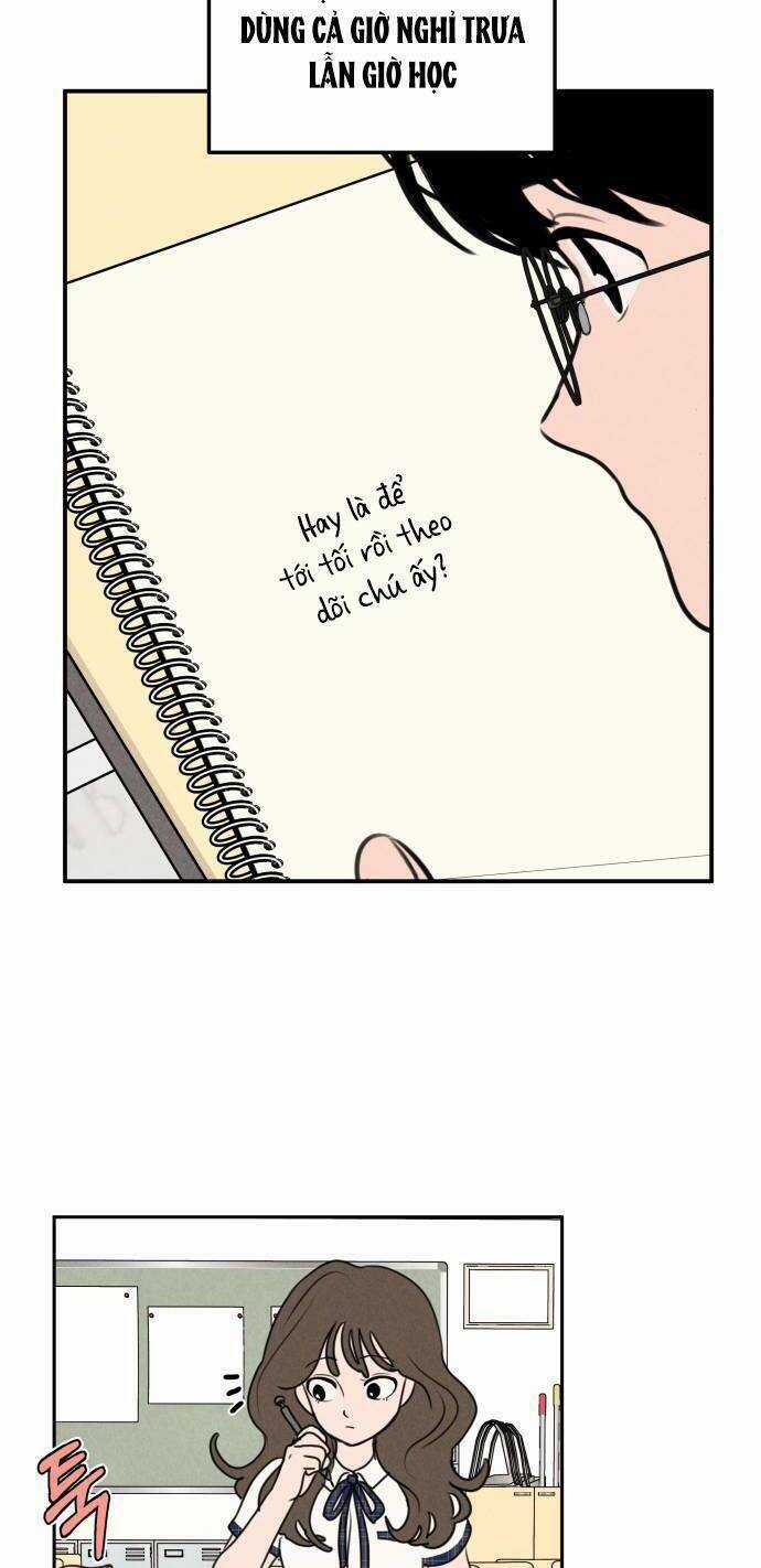 Thỏa Thuận Bí Mật Giữa Chúng Ta Chapter 18 trang 5