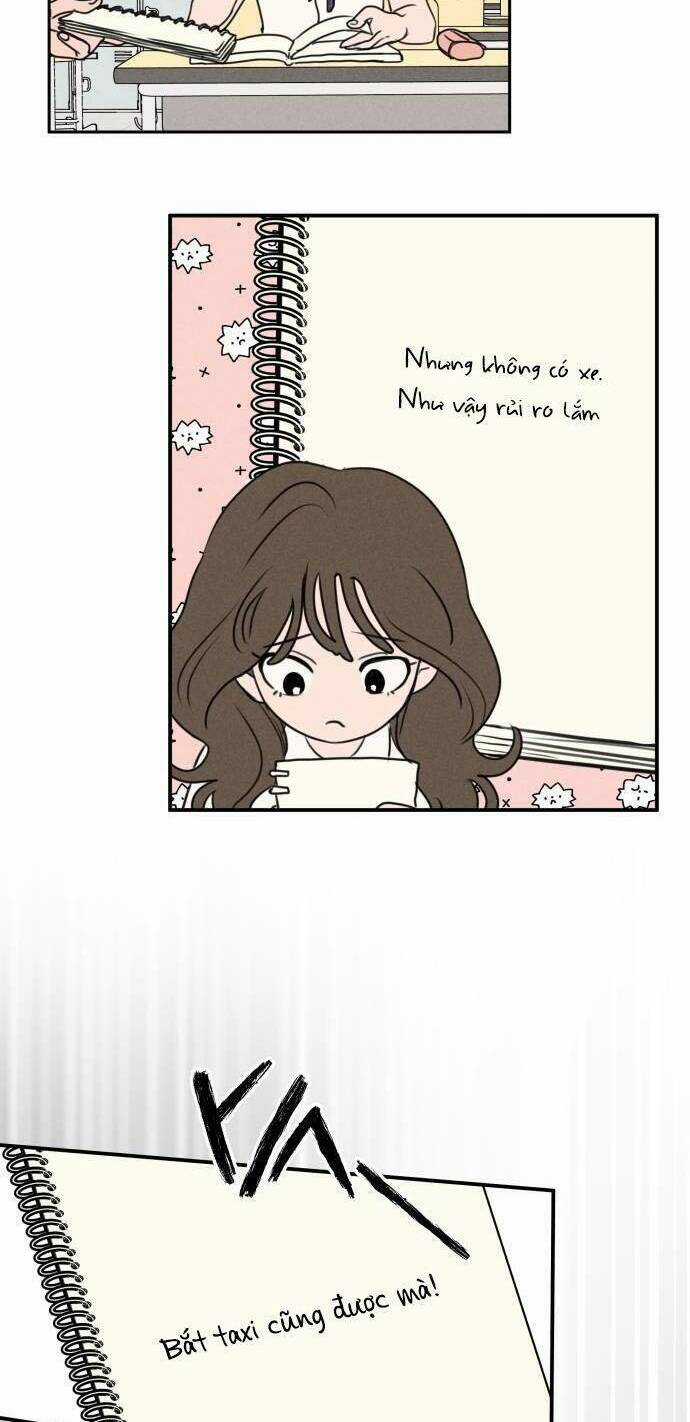 Thỏa Thuận Bí Mật Giữa Chúng Ta Chapter 18 trang 6