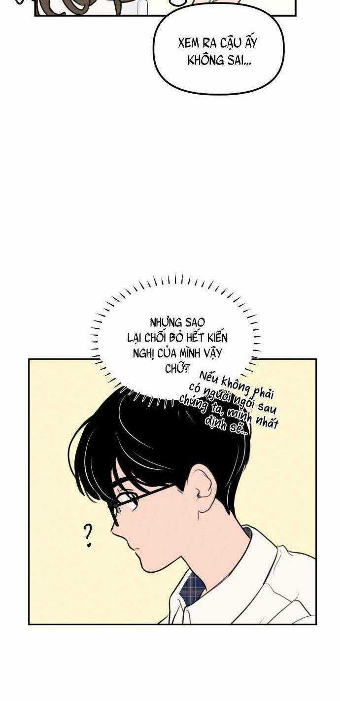 Thỏa Thuận Bí Mật Giữa Chúng Ta Chapter 18 trang 8