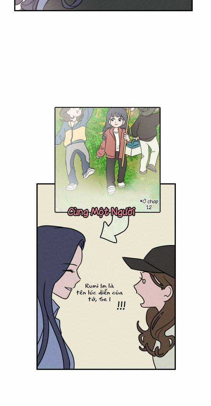 Thỏa Thuận Bí Mật Giữa Chúng Ta Chapter 19 trang 18