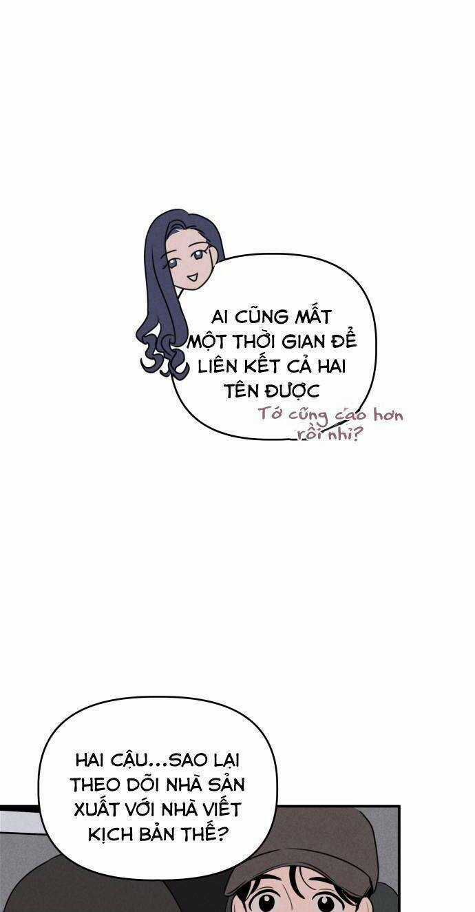 Thỏa Thuận Bí Mật Giữa Chúng Ta Chapter 19 trang 19