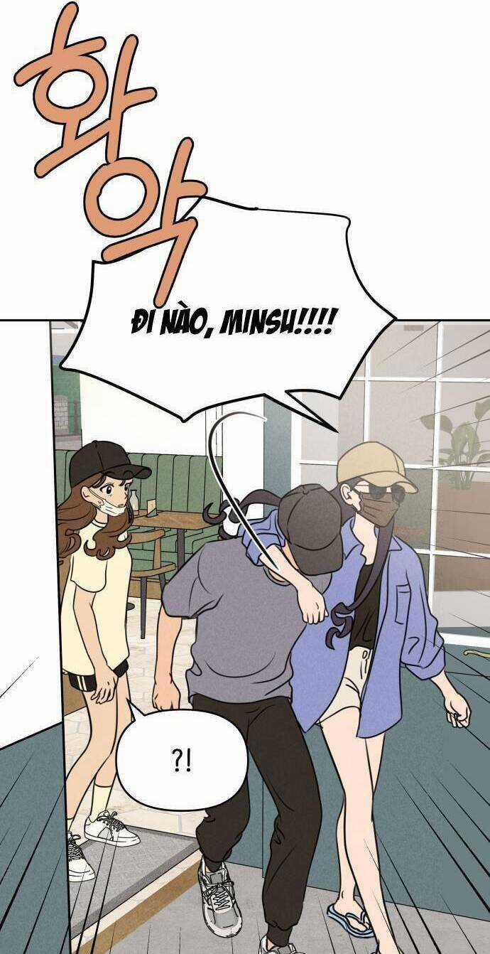 Thỏa Thuận Bí Mật Giữa Chúng Ta Chapter 19 trang 3