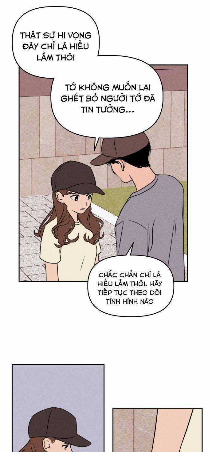 Thỏa Thuận Bí Mật Giữa Chúng Ta Chapter 19 trang 33