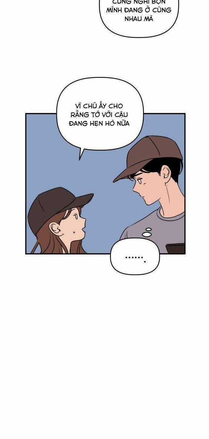 Thỏa Thuận Bí Mật Giữa Chúng Ta Chapter 19 trang 42