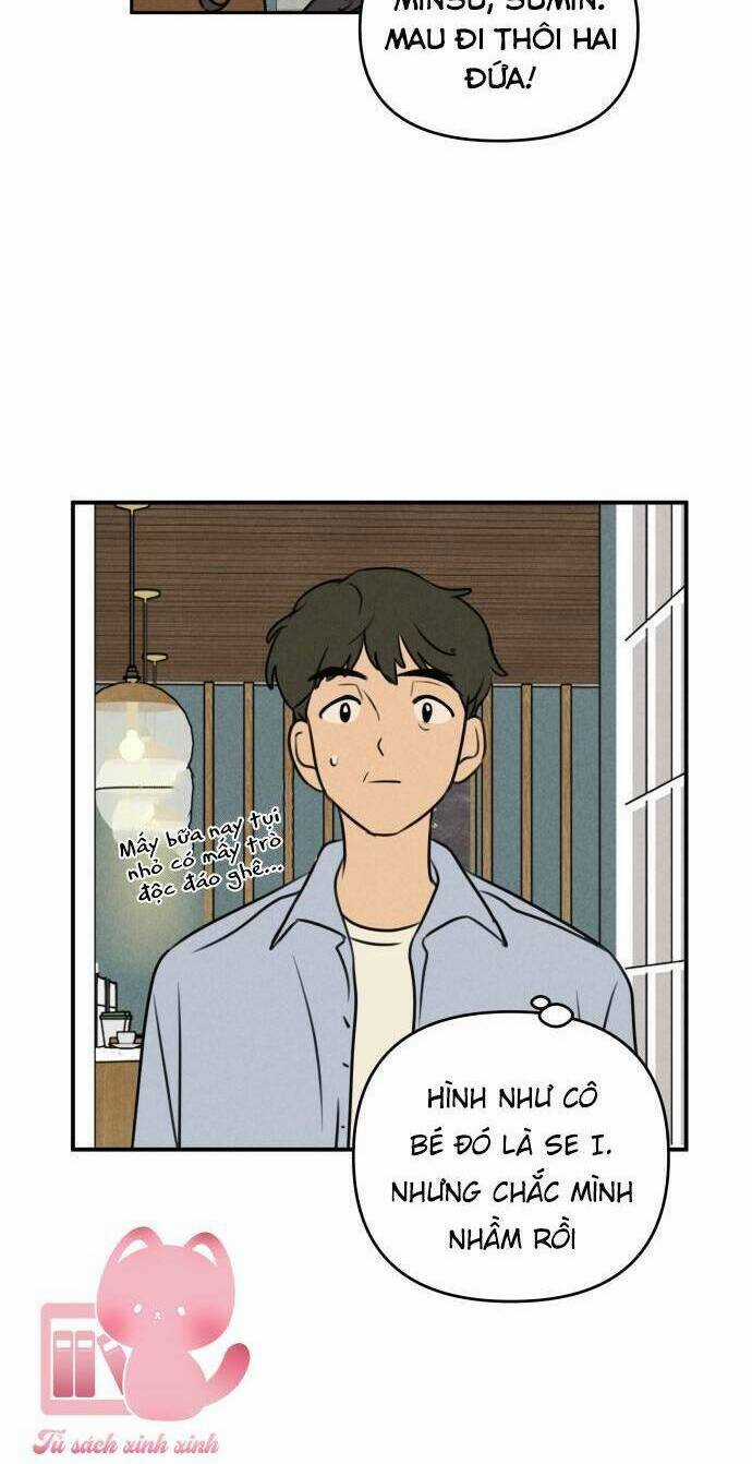 Thỏa Thuận Bí Mật Giữa Chúng Ta Chapter 19 trang 8