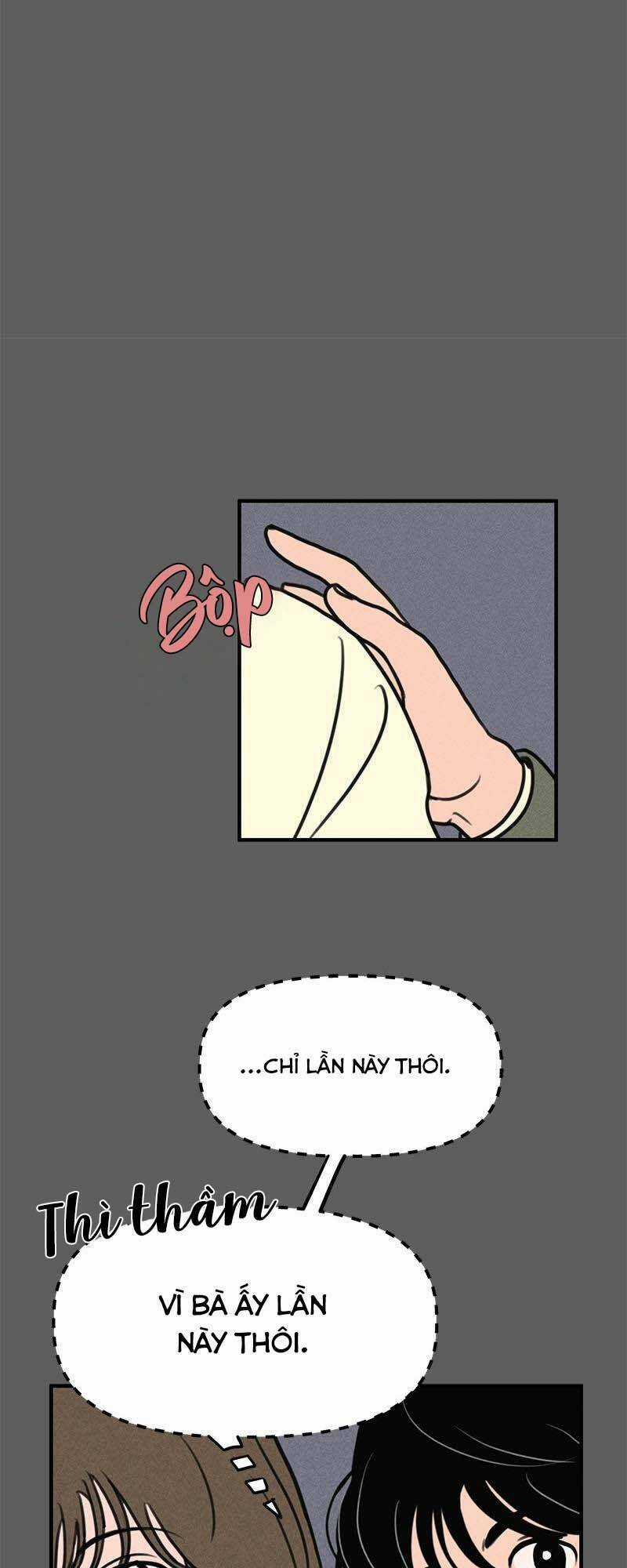 Thỏa Thuận Bí Mật Giữa Chúng Ta Chapter 2 trang 10