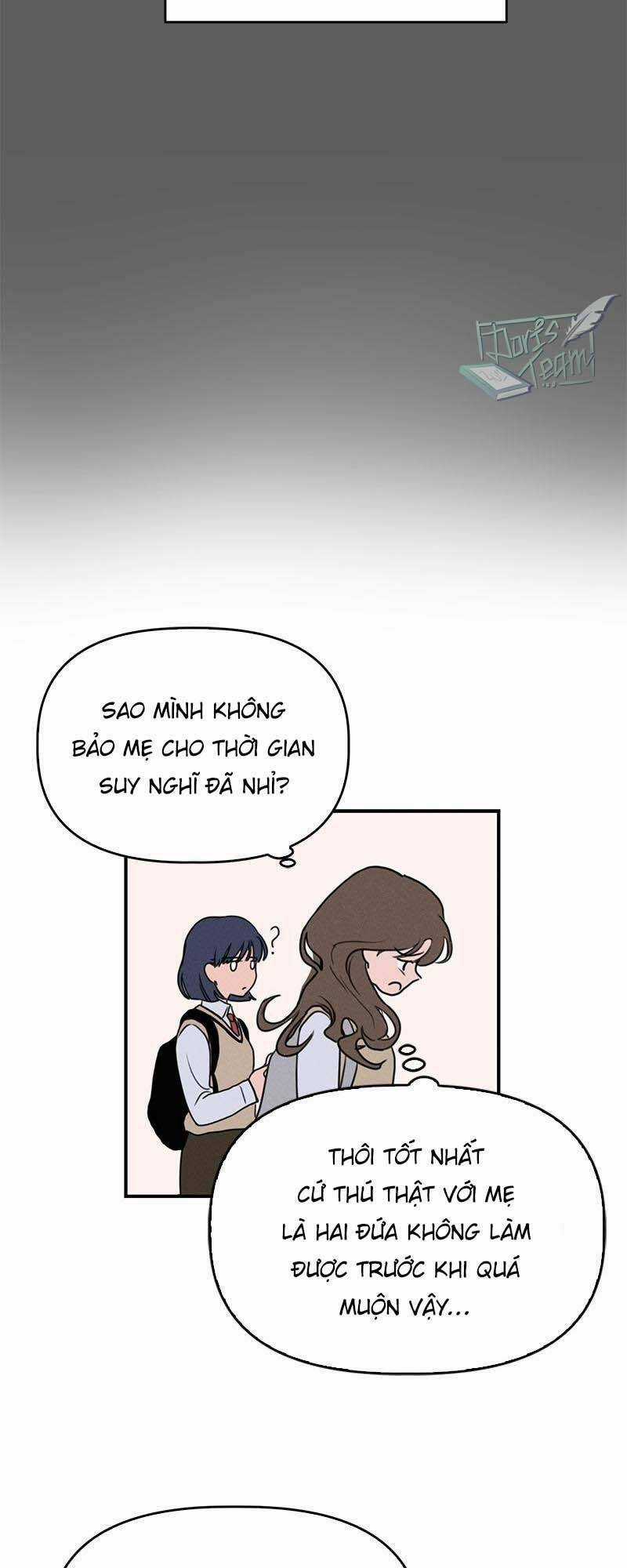 Thỏa Thuận Bí Mật Giữa Chúng Ta Chapter 2 trang 16