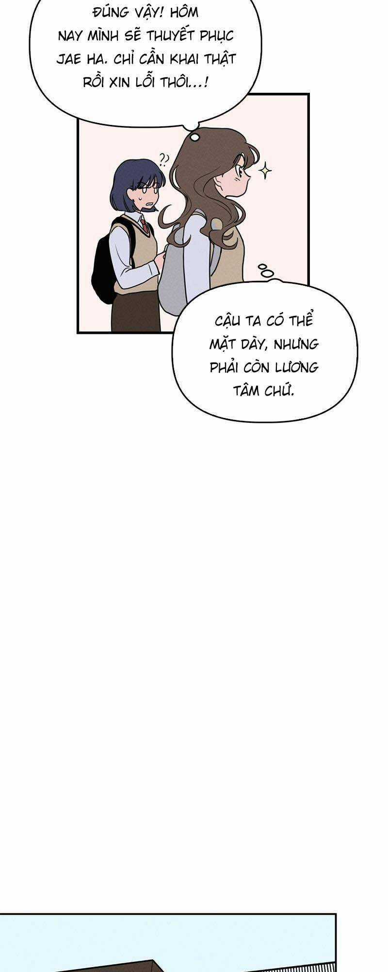 Thỏa Thuận Bí Mật Giữa Chúng Ta Chapter 2 trang 17