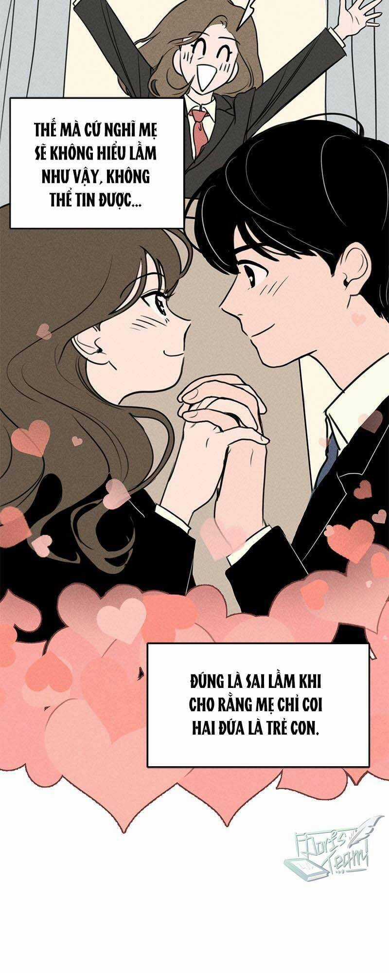 Thỏa Thuận Bí Mật Giữa Chúng Ta Chapter 2 trang 2