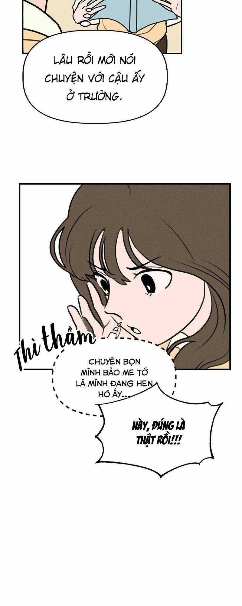 Thỏa Thuận Bí Mật Giữa Chúng Ta Chapter 2 trang 20