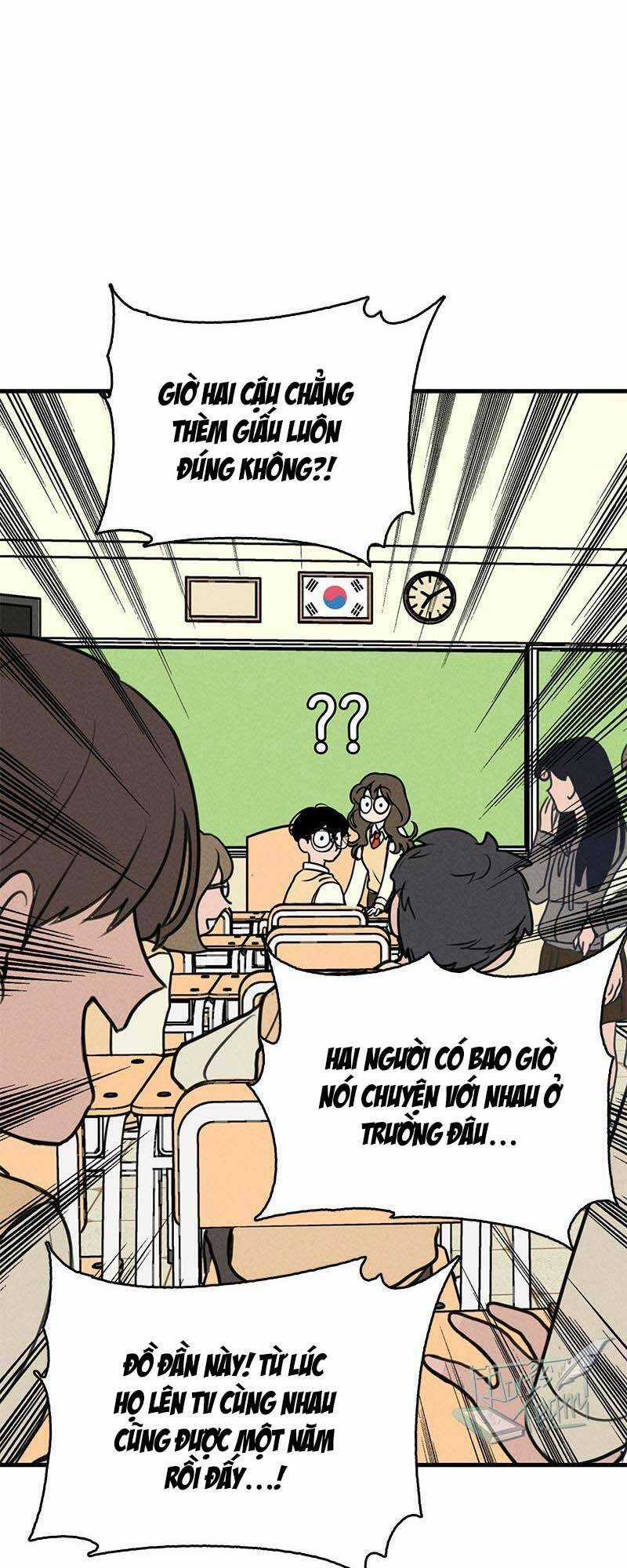 Thỏa Thuận Bí Mật Giữa Chúng Ta Chapter 2 trang 21